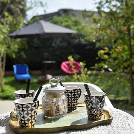 Il Giardino Dell'Artista Stylish Home A Milano Exterior foto