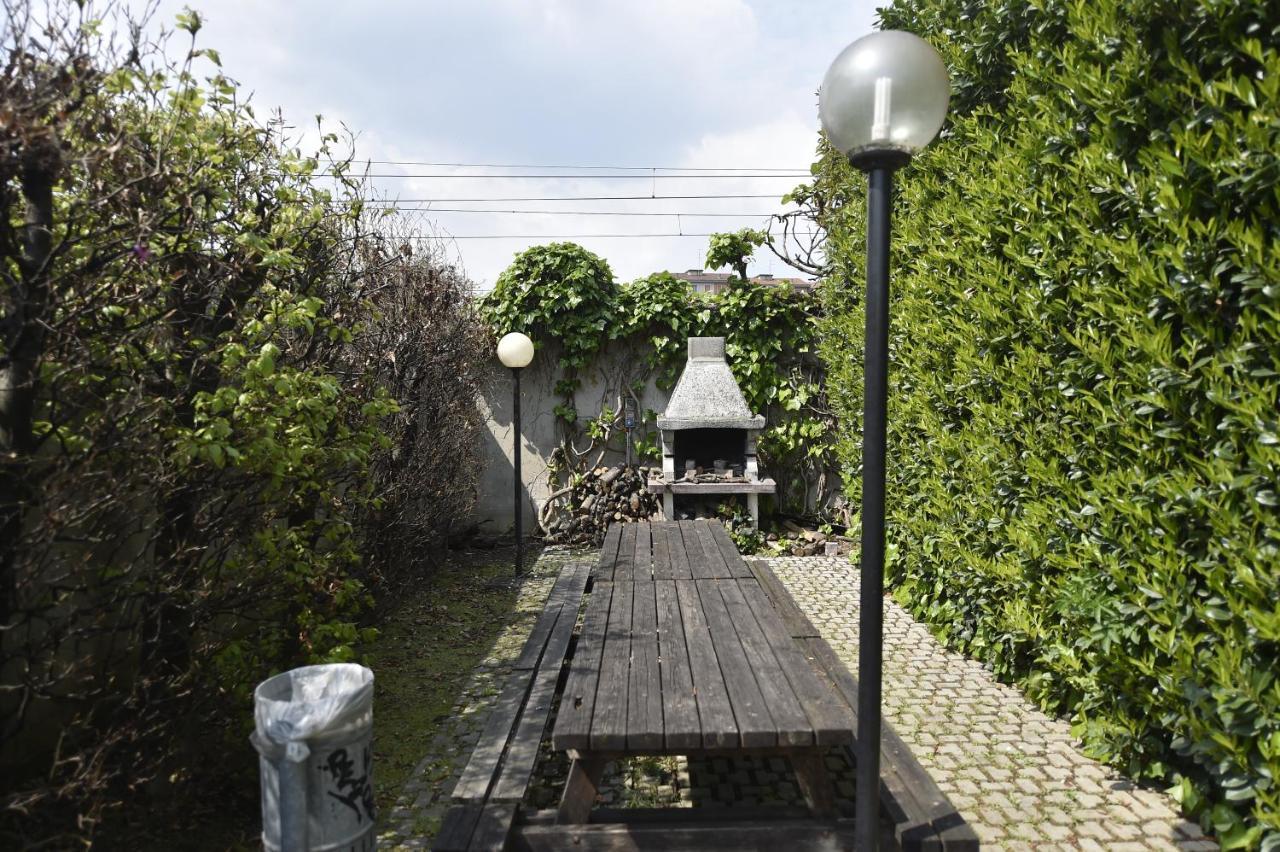 Il Giardino Dell'Artista Stylish Home A Milano Exterior foto