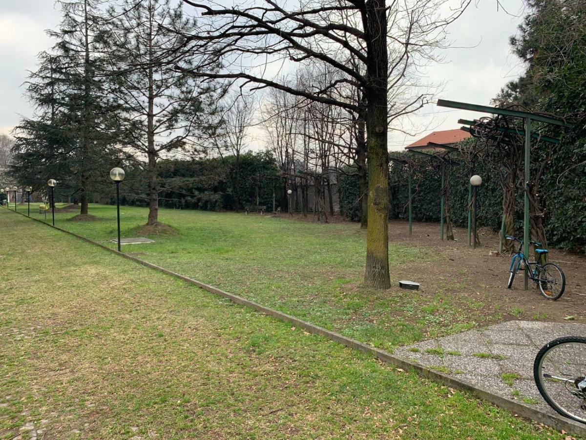 Il Giardino Dell'Artista Stylish Home A Milano Exterior foto