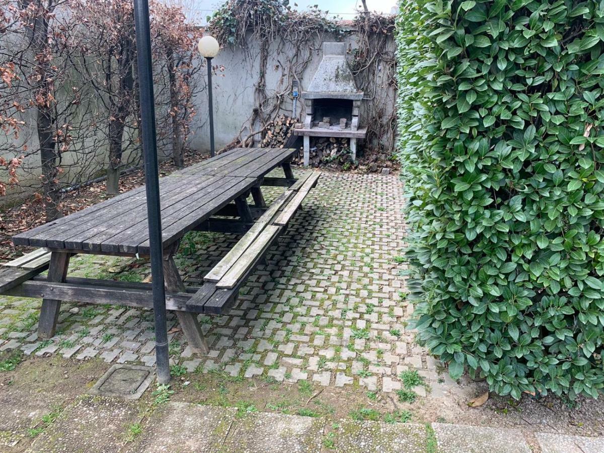 Il Giardino Dell'Artista Stylish Home A Milano Exterior foto