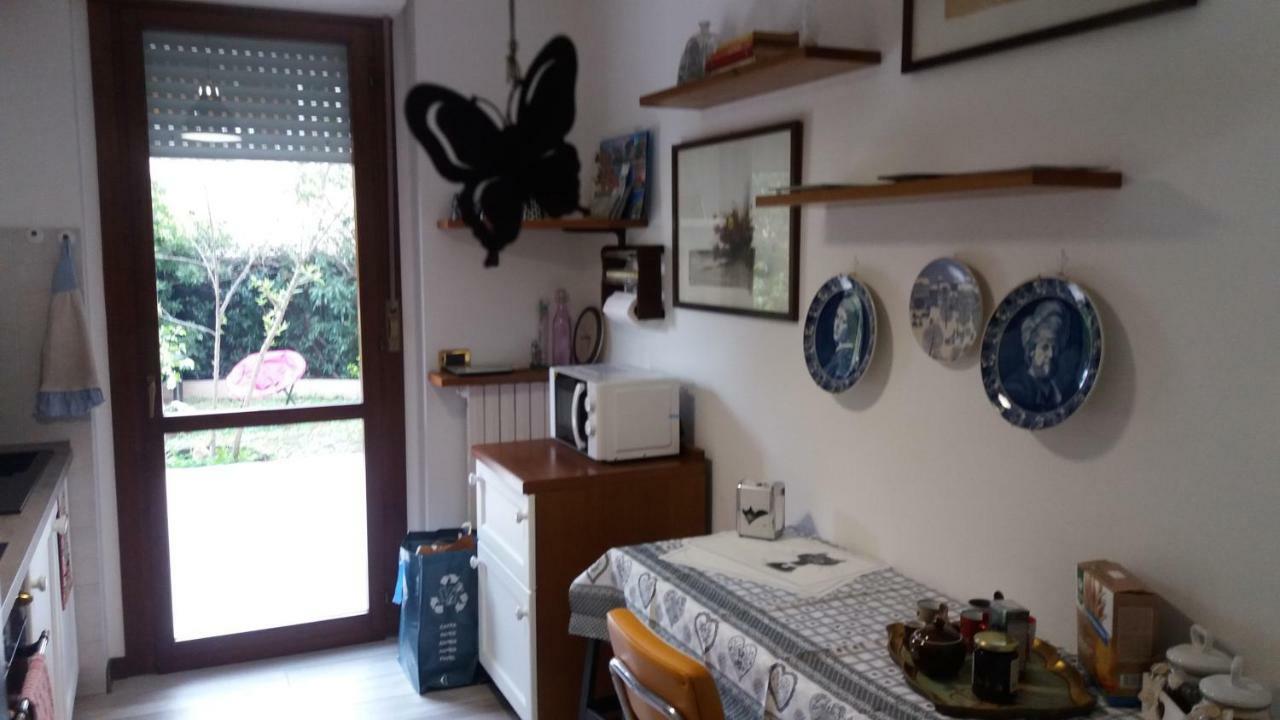 Il Giardino Dell'Artista Stylish Home A Milano Exterior foto