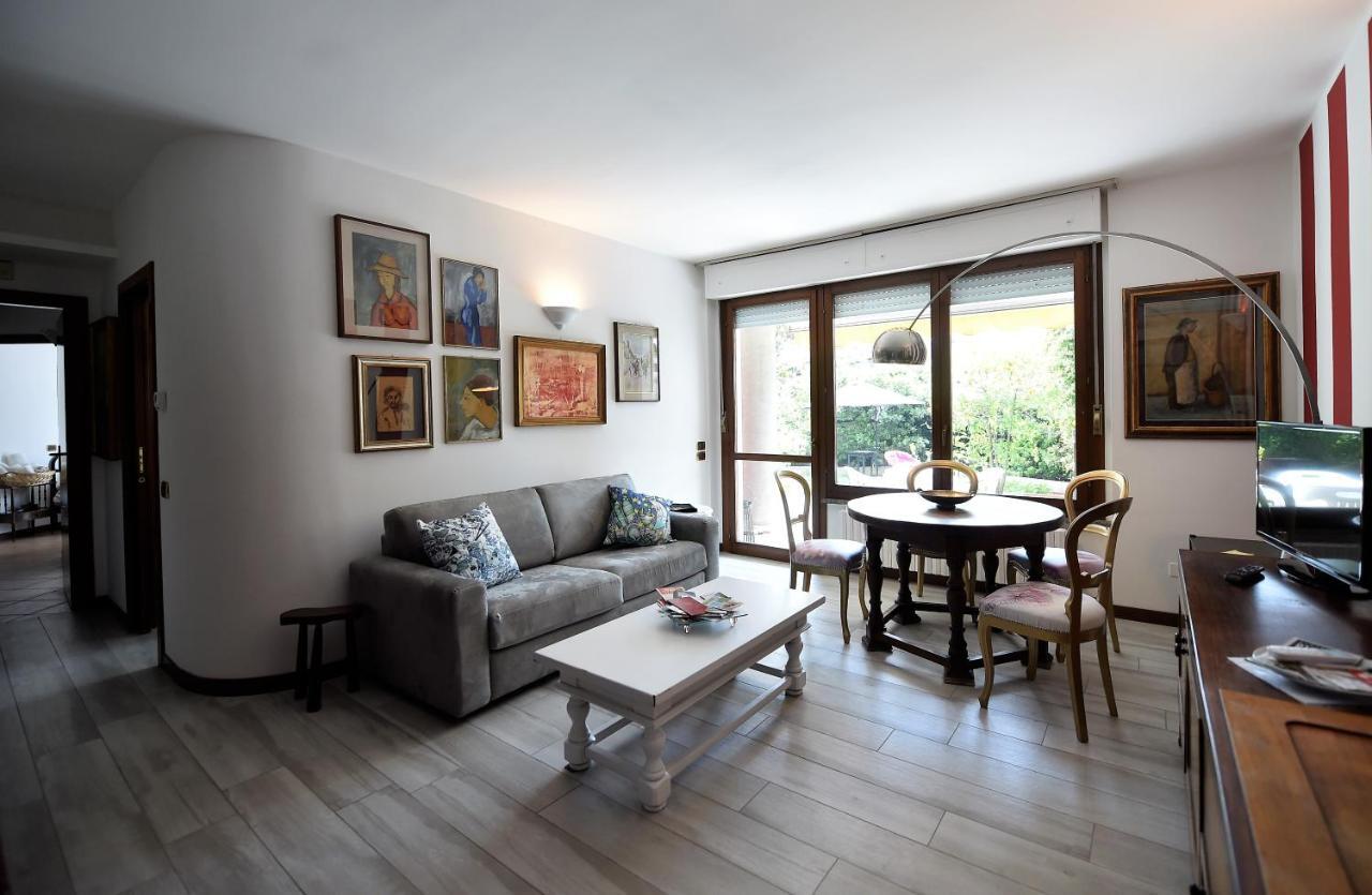 Il Giardino Dell'Artista Stylish Home A Milano Exterior foto