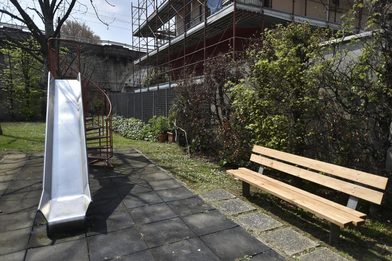Il Giardino Dell'Artista Stylish Home A Milano Exterior foto